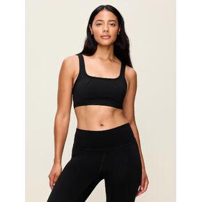 Old Navy Maternity Light Support StudioSmooth Pumping Bra - Black Jack in Kuwait