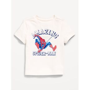 Old Navy Marvel™ Spider-Man Unisex Graphic T-Shirt for Toddler - Spider-Man in Kuwait