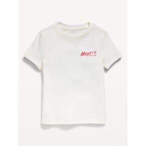 Old Navy Disney© Mickey Mouse Unisex Graphic T-Shirt for Toddler - Hot Dog in Kuwait