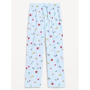 Old Navy Old Navy x Disney Poplin Pajama Pants for Men - New York in Kuwait