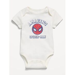 Old Navy Marvel™ Spider-Man Graphic Bodysuit for Baby - Spider-Man in Kuwait
