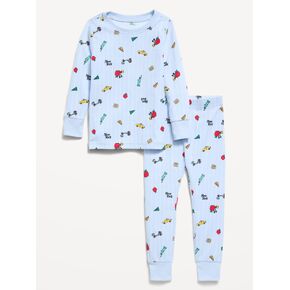 Old Navy Disney© Unisex Snug-Fit Pajama Set for Toddler & Baby - New York in Kuwait