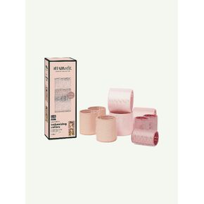 Old Navy The Hair Edit Ceramic Thermal Rollers - Pink in Kuwait