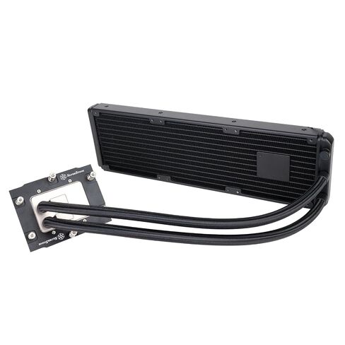 SilverStone Technology XE360-SP5 High Performance Triple 120mm All-in-One Liquid Cooler for AMD Socket SP5, SST-XE360-SP5 in Kuwait
