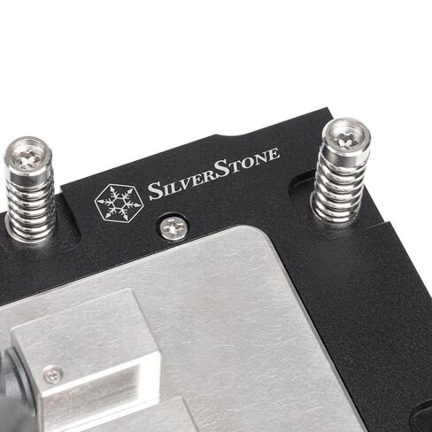 SilverStone Technology XE360-SP5 High Performance Triple 120mm All-in-One Liquid Cooler for AMD Socket SP5, SST-XE360-SP5 in Kuwait