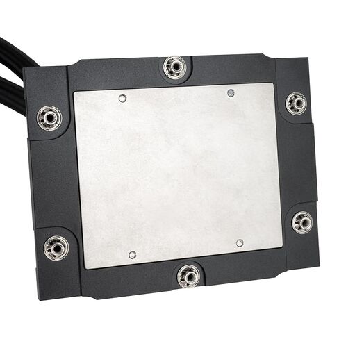 SilverStone Technology XE360-SP5 High Performance Triple 120mm All-in-One Liquid Cooler for AMD Socket SP5, SST-XE360-SP5 in Kuwait