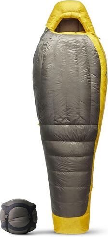 Sea to Summit Spark Ultralight Down Sleeping Bag, 0-Degree, Regular in Saudi Arabia