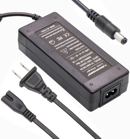 48v Battery Charger 54.6V 48Volt Power Supply Adapter Charger in Kuwait