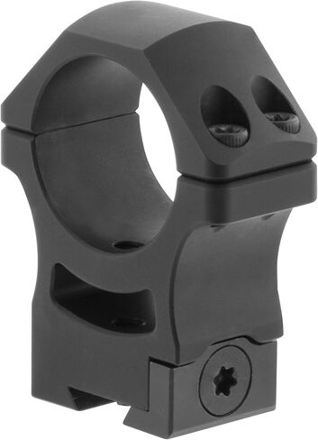 Leapers Inc, UTG Pro P.O.I Dovetail Rings, High Profile, Black in Kuwait
