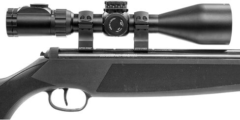 Leapers Inc, UTG Pro P.O.I Dovetail Rings, High Profile, Black in Kuwait