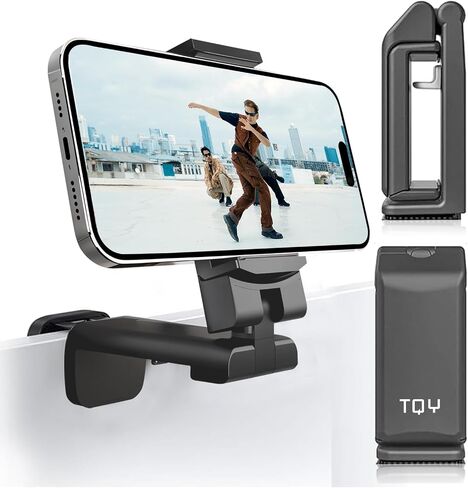 Airplane Phone Holder, 4-in-1 Foldable Phone Stand in Saudi Arabia