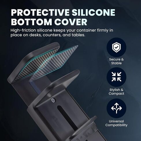 Airplane Phone Holder, 4-in-1 Foldable Phone Stand in Saudi Arabia