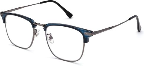 ZanyLen Blue Light Blocking Glasses Men Computer Gaming Glasses For Mens in Kuwait