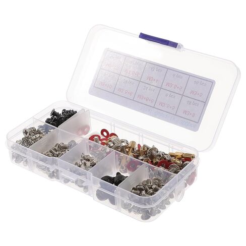 Countersunk Screws Assorted Computer Mounting Screw Kit in Kuwait