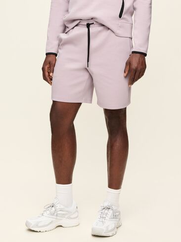 Old Navy Dynamic Fleece 4.0 Shorts -- 8-inch inseam - Mockingbird in Kuwait