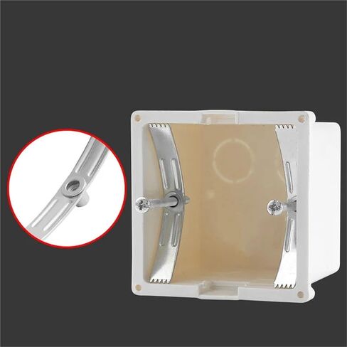 200Pcs Manganese Steel Cassette Repairer Screws for 86 Type Switch Socket Fixing Device in Kuwait