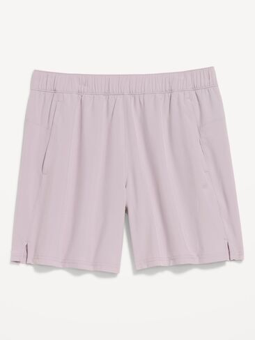 Old Navy StretchTech Workout Shorts -- 7-inch inseam - Mockingbird in Kuwait
