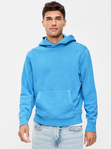 Old Navy Washed Rotation Hoodie - High Atlas in Kuwait