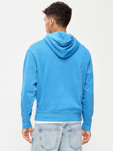 Old Navy Washed Rotation Hoodie - High Atlas in Kuwait