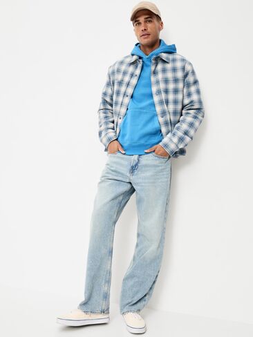 Old Navy Washed Rotation Hoodie - High Atlas in Kuwait
