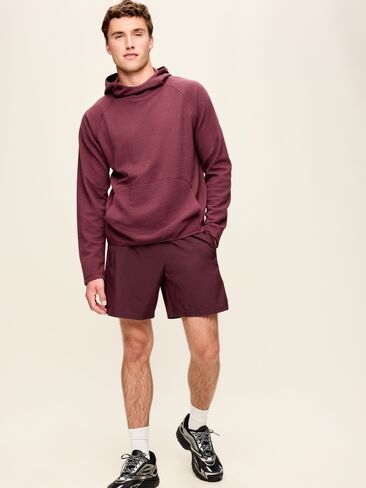 Old Navy StretchTech Woven Workout Shorts -- 7-inch inseam - Reddy Or Not in Kuwait