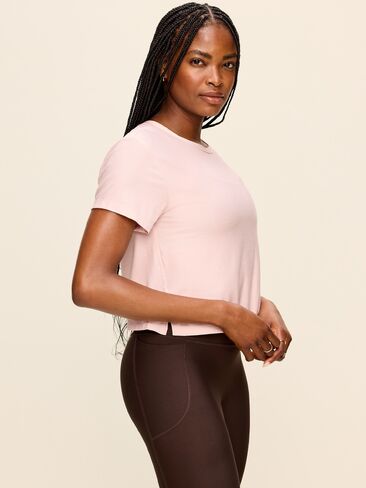 Old Navy CloudMotion T-Shirt - Fairytale Rose in Kuwait