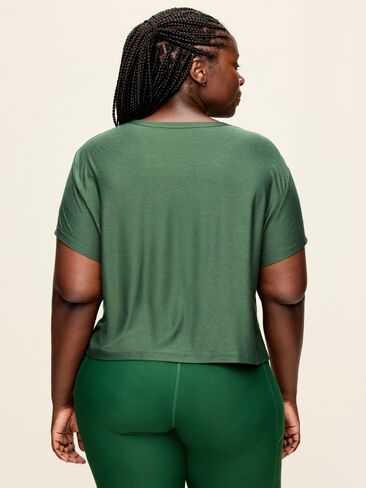 Old Navy CloudMotion T-Shirt - Field Of Greens in Kuwait