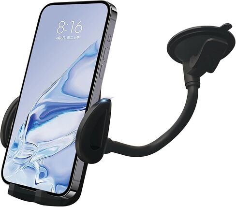 Car Phone Holder for Windshield, Suction Cup Phone Mount in Kuwait