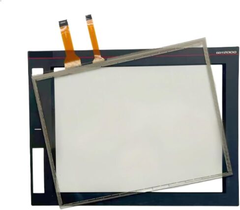 GT2715 Touch Screen GT2715-XTBD GT2715-XTBA Protective Film Panel(Touch pad+protective film) in Saudi Arabia
