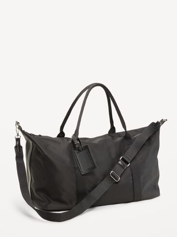 Old Navy Weekender Bag - Black Jack in Kuwait