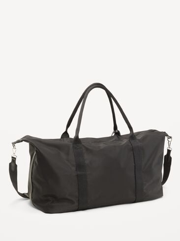 Old Navy Weekender Bag - Black Jack in Kuwait