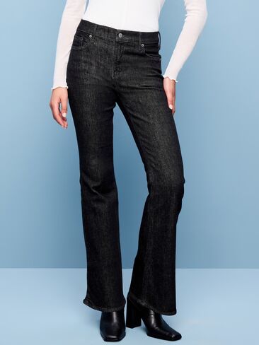 Old Navy High-Waisted Flare Jeans - Bernie in Kuwait