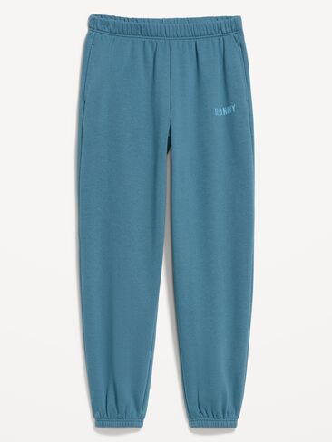 Old Navy High-Waisted Cinched-Ankle Sweatpants - Neptune in Kuwait