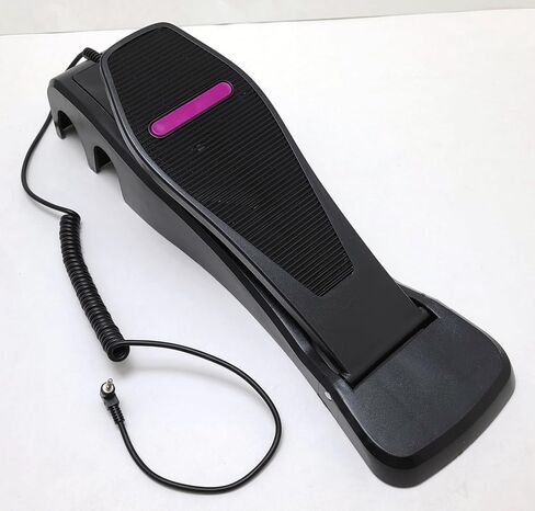 DRUM FOOT PEDAL Compatible with Guitar Hero Wii XBox 360 PS3 PS2 Band World Tour 4 5 Bass in Kuwait
