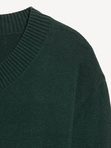 Old Navy SoSoft V-Neck Sweater - Cavernous in Kuwait