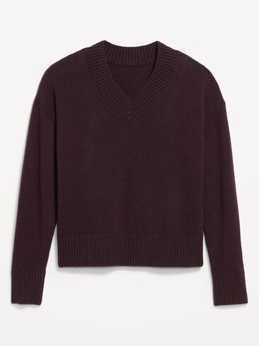 Old Navy SoSoft V-Neck Sweater - Veil my Night in Kuwait