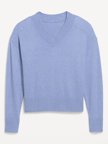 Old Navy SoSoft V-Neck Sweater - Shady Lane in Kuwait