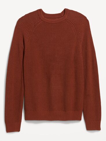 Old Navy Crew-Neck Sweater - Russet Brown in Kuwait