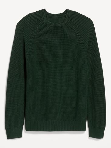 Old Navy Crew-Neck Sweater - Forest Canopy in Kuwait