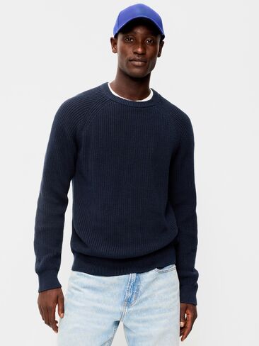 Old Navy Crew-Neck Sweater - In the Navy in Kuwait