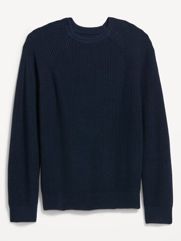 Old Navy Crew-Neck Sweater - In the Navy in Kuwait