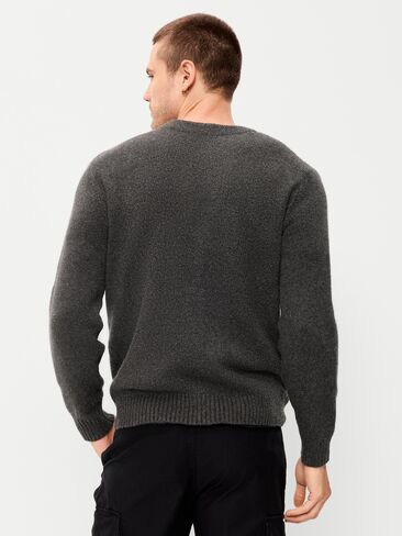 Old Navy SoSoft Cardigan Sweater - Charcoal in Kuwait