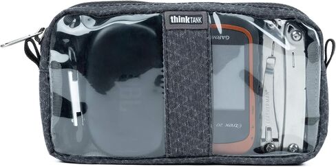 Think Tank Cable Management 5 - Electronics, Accessories, and Gear Organizer Pouch - Small in Kuwait