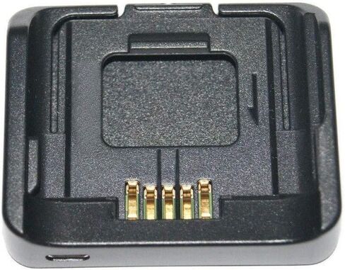 Service Parts Cradle Charger Compatible With Sony Action Camera Remote RM-LVR3, 7.4 Volts in Saudi Arabia