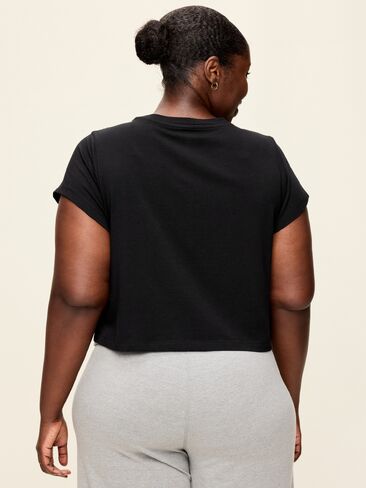 Old Navy Short-Sleeve Jersey T-Shirt - Black Jack in Kuwait