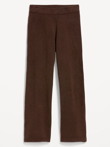 Old Navy SoSoft Wide-Leg Sweatpants - Earthen in Kuwait