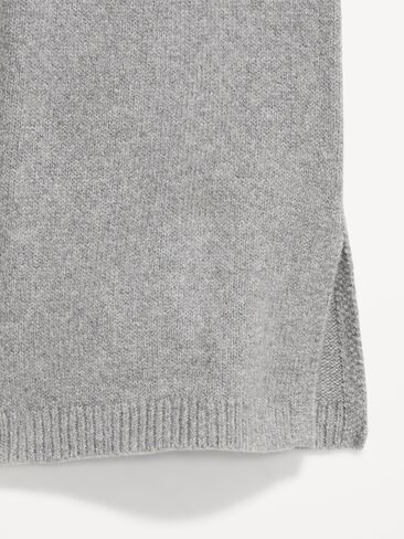 Old Navy SoSoft Wide-Leg Sweatpants - Heather Gray in Kuwait