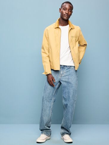 Old Navy 90's Loose Jeans - Medium Wash in Kuwait