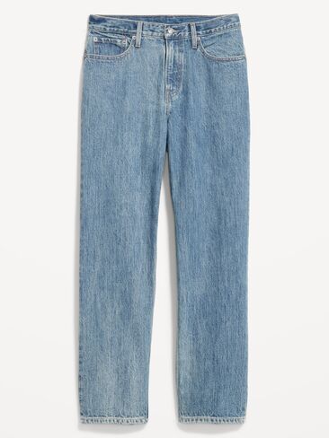 Old Navy 90's Loose Jeans - Medium Wash in Kuwait
