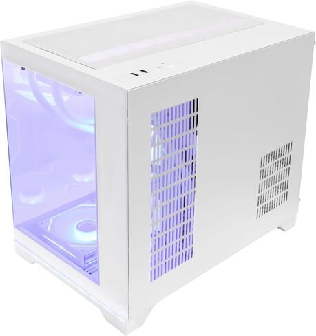 Ocean Park Gaming PC Desktop- AMD Ryzen 7 9800X3D 8-Core 4.7GHz- RX 9070 XT 16GB- 32GB DDR5-1TB PCIe +2TB SATA SSD- 850W 80+ Gold PSU- 360mm AIO & APP RGB Fan Control - Win 11 -White in Saudi Arabia